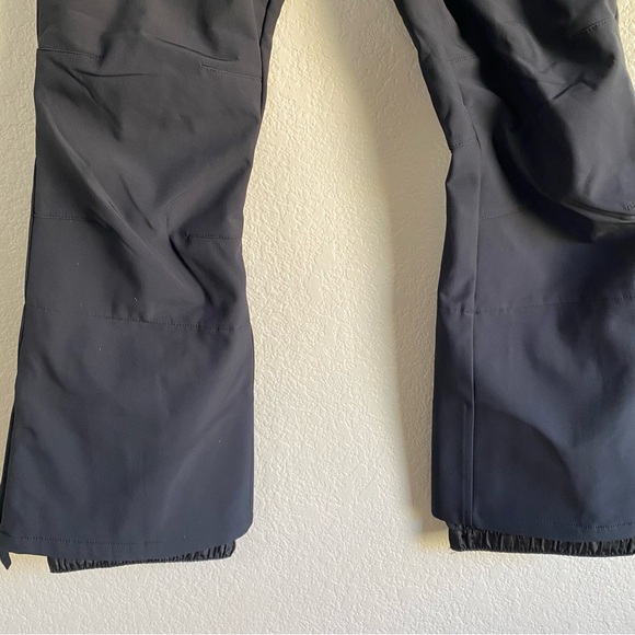 NEW Roxy Rising High Snow Pants Black - Picture 4 of 9